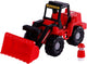 Cavallino mammoet graafmachine met speelfiguur, 42,5cm