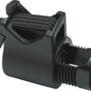 Abus Ugh02 - Negro - Acero -O -Flex - 3 Boteras