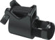 Abus Ugh02 - Negro - Acero -O -Flex - 3 Boteras