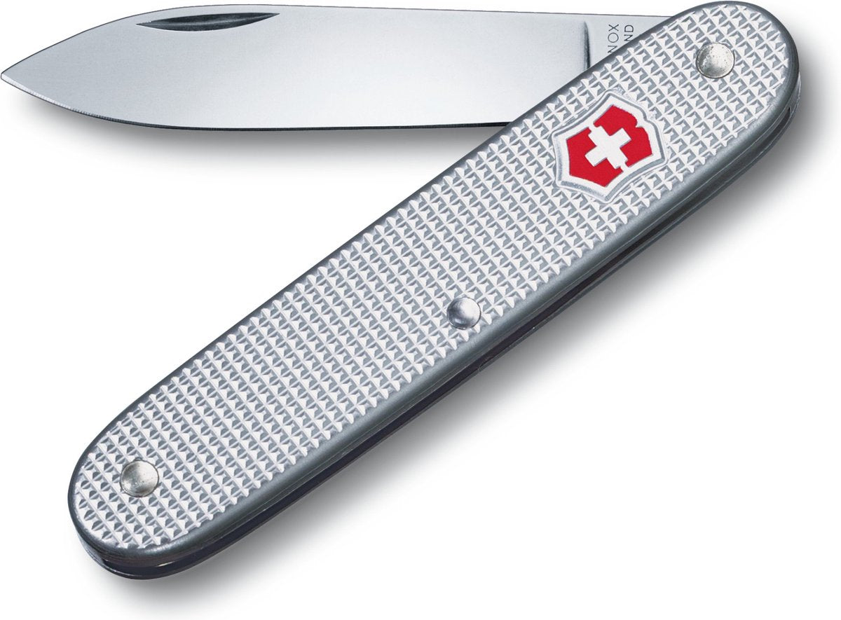 Navaja Victorinox pioneer - 1 función - plata alox