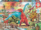 Educa - puzzel - 100 stukjes - dinos - dinosaurussen - kinderpuzzel - legpuzzel