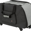Trixie Travel Basket Trolley Nero Grigio chiaro