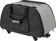Trixie Travel Basket Trolley Nero Grigio chiaro