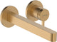 Hansgrohe finoris - miscelatore lavabo incasso - comando monocomando - con piletta - 228mm - bronzo spazzolato