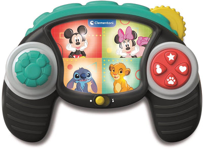 Clementoni baby Disney il mio primo controllore di gioco