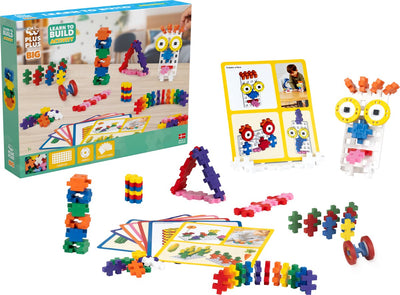Plus plus impara a costruire grandi plus-plus: 130 pezzi (3448)