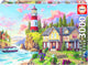Educa puzzle faro oceano 3000 pezzi - puzzle.