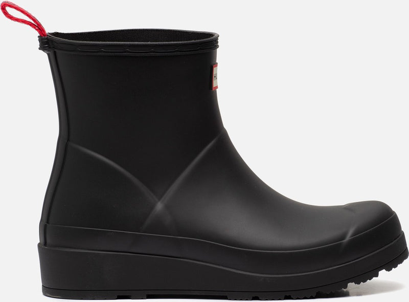 Hunter original play boot short dames regenlaarzen - maat 39