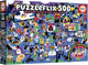 Educa - puzzel - 500 stukjes - flix - legpuzzel