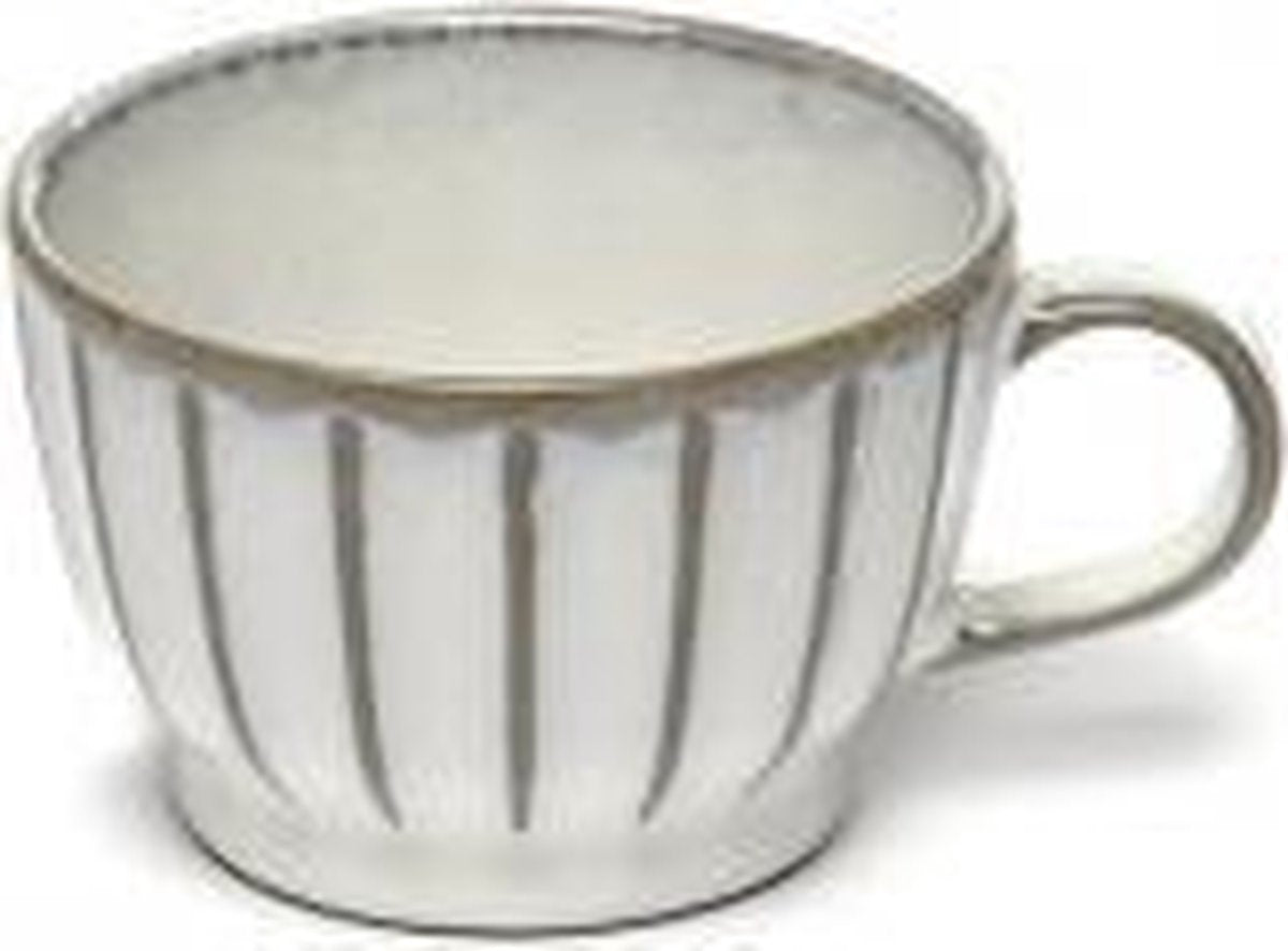 Serax - sergio herman inku - taza de café - blanco - 8 ø - 4 piezas
