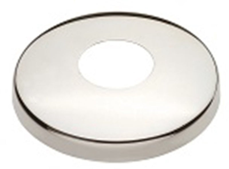 Rosetta per rubinetto Kirchhoff - cromo - 1 2 x 60 mm x 25 mm