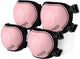 Scoot ride - set di protezione - rosa