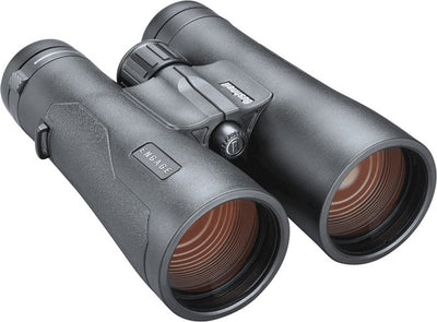 Bushnell - engagement edx - binocolo - 12x50 - prisma a tetto - nero - barriera exo - completamente multistrato - ben1250