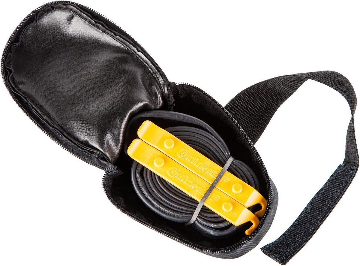 Continental Inner Tube AV 29 ATB en Bag + 2 Band Clients