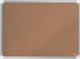 Nobo premium plus tablero de notas de corcho - pizarra blanca 600x450 mm - planificador