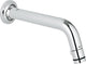 Rubinetto fontana Grohe universale a parete - 1 2'' - bocca lunga - cromo - 20203000