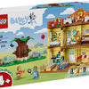 LEGO DUPLO 11203 Huis Van Bluey e il suo set di giochi in famiglia