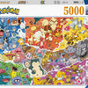 Ravensburger puzzel pokã©mon - legpuzzel - 5000 stukjes