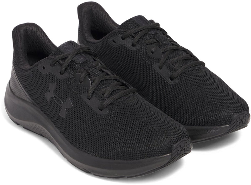 Scarpe da ginnastica Under Armour UA Charged Pursuit 4 da uomo - Nere