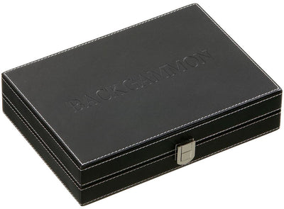 Philos backgammon case tinos magnetic (red)
