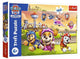 Trefl Puzzle Paw Patrol - 160 piezas - Colorido rompecabezas para niños.