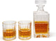 Leopold vienna - whiskey karaf + 2 glazen aspiran vaderdag cadeautip!