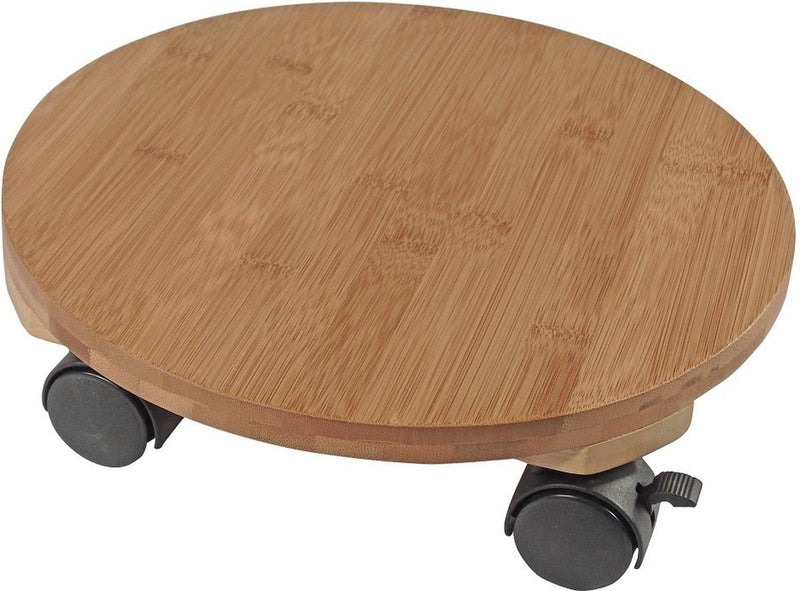 Naturaleza Naturaleza Planta Camiseta Ronda Ø30 cm BPC marrón