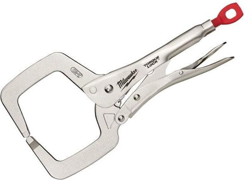 Milwaukee 4932471728 11 pinza manuale con cuscinetti normali -280mm