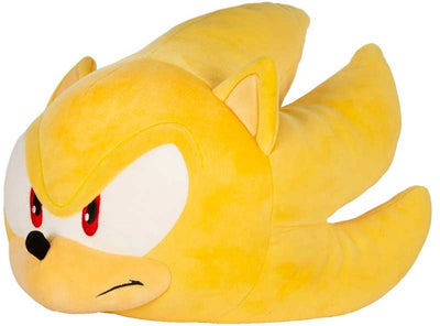 Tomy Sonic - il riccio mocchi-mocchi mega peluche figura super sonic 25 cm peluche