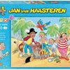 Jan van haasteren legpuzzel junior schattenjacht, 150st.