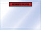 Raadhuis paklijstenvelop a6 - 165x122mm - documents enclosed - 1000 stuks - rd-310102