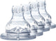 Beccuccio in silicone Pura - 4 pezzi