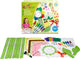 Crayola - mini kids - pacchetto hobby - set fai da te per bambini - 50 pezzi