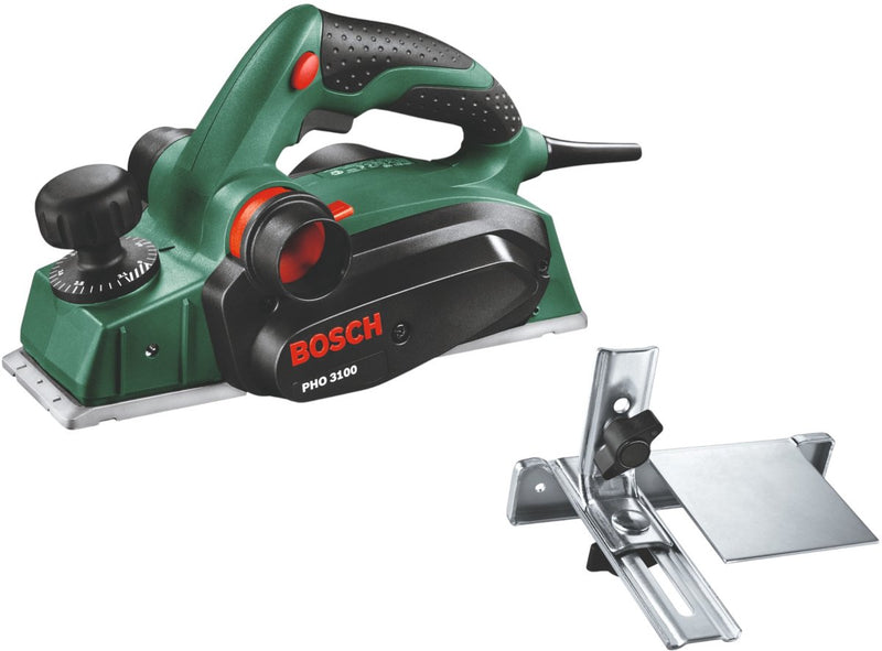 Pialla Bosch pho 3100 - a filo - 750 w - profondità di taglio fino a 3,1 mm