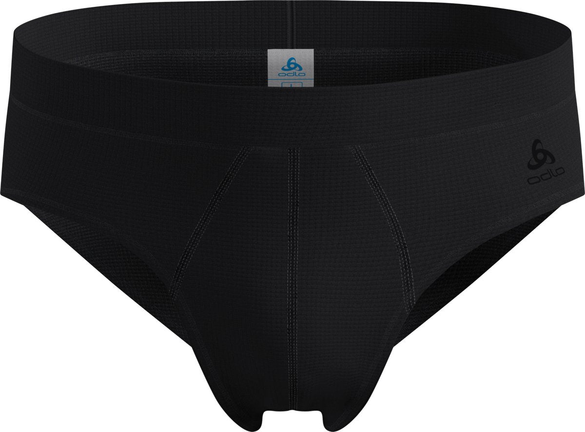 Calzoncillos Odlo active light - hombres - negro - m