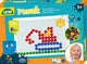 Set mosaico Lena trasparente 120pz 15 mm