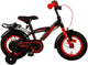 Volare Thombike children's bike - Boys - 12 inch - Black Red