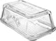 Horno de vidrio esmaltado con mesa