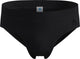 Calzoncillos Odlo active light - hombres - negro - xl