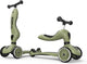 paseo en scooter