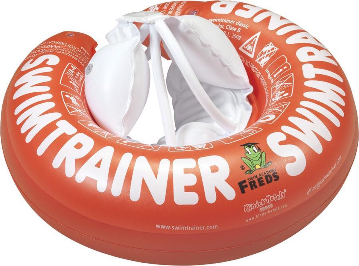 Anello di nuoto di Van Der Doelen Swimtrainer