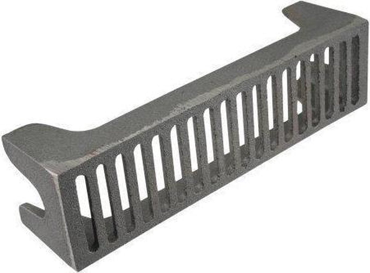 Nedco moprooster gietijzer 220x60mm