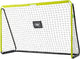 Exit Toys exit tempo porta da calcio in acciaio 240x160 cm - porta da calcio - per bambini - giardino - verde nero