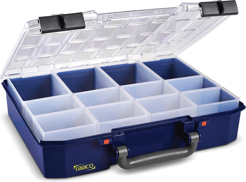 Raaco caja surtida 80 4x8-12
