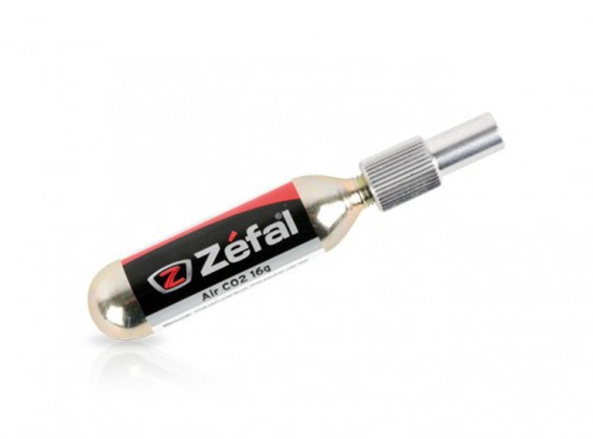 Zéfal CO2 Valve Adapter EZ No Dose Function