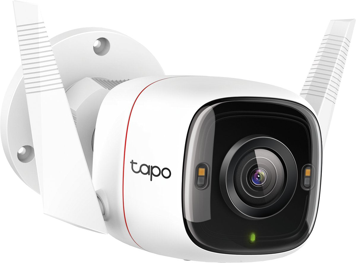 TP-Link Tapo C325WB Cámara de Seguridad Exterior - 2K QHD - IP66 - Cámara WiFi
