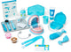 Melissa Doug - set da gioco per dentista - 25 pezzi - con strumenti vibranti