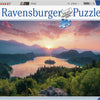 Ravensburger Jigsaw Puzzle Meer Van Bed Eslovenia, 3000.