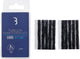 Bbb cycling punctureplugs - tubeless reparatieplugs - 10 stuks - 3.5mm - btl-208