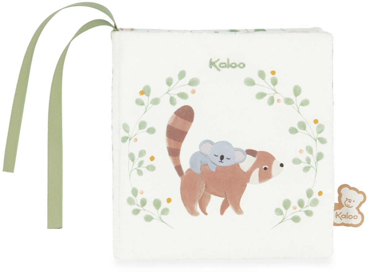 Kaloo petit songe - libro para bebés - ritual del sueño